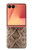 S2875 Rattle Serpent Imprimé graphique Peau Etui Coque Housse pour Samsung Galaxy Z Flip 7
