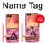 S2943 Rose rose Etui Coque Housse pour Samsung Galaxy Z Flip 7