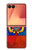 S3020 Equateur Drapeau Etui Coque Housse pour Samsung Galaxy Z Flip 7