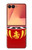 S3045 Japon Bonne chance Daruma Poupée Etui Coque Housse pour Samsung Galaxy Z Flip 7