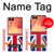 S3103 Drapeau du Royaume-Uni Etui Coque Housse pour Samsung Galaxy Z Flip 7