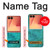 S3147 Aqua Marbre Pierre Etui Coque Housse pour Samsung Galaxy Z Flip 7