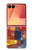 S3341 Paul Klee Raumarchitekturen Etui Coque Housse pour Samsung Galaxy Z Flip 7