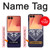S3357 Marine Bleu Bandana Motif Etui Coque Housse pour Samsung Galaxy Z Flip 7