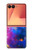 S3371 Ciel de nébuleuse Etui Coque Housse pour Samsung Galaxy Z Flip 7