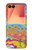S3407 hippie Art Etui Coque Housse pour Samsung Galaxy Z Flip 7