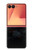S3672 Rose brûlée Etui Coque Housse pour Samsung Galaxy Z Flip 7