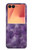 S3713 Graphique violet améthyste à quartz imprimé Etui Coque Housse pour Samsung Galaxy Z Flip 7