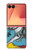 S3731 Carte de tarot chevalier des épées Etui Coque Housse pour Samsung Galaxy Z Flip 7
