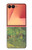 S3748 Van Gogh une ruelle dans un jardin public Etui Coque Housse pour Samsung Galaxy Z Flip 7