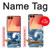 S3751 Modèle de vague Etui Coque Housse pour Samsung Galaxy Z Flip 7