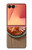 S3756 Nouilles ramen Etui Coque Housse pour Samsung Galaxy Z Flip 7