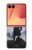 S3789 Wanderer above the Sea of Fog Etui Coque Housse pour Samsung Galaxy Z Flip 7