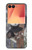 S3793 Peinture de neige mignon bébé panda Etui Coque Housse pour Samsung Galaxy Z Flip 7