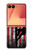 S3803 Électricien monteur de lignes drapeau américain Etui Coque Housse pour Samsung Galaxy Z Flip 7