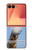 S3806 Drôle de girafe Etui Coque Housse pour Samsung Galaxy Z Flip 7