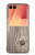 S3822 Graphique de la texture du bois imprimé Etui Coque Housse pour Samsung Galaxy Z Flip 7