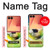 S3844 Ballon de football de football rougeoyant Etui Coque Housse pour Samsung Galaxy Z Flip 7