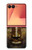 S3874 Symbole Ohm du visage de Bouddha Etui Coque Housse pour Samsung Galaxy Z Flip 7