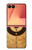 S3894 Cible de tir en papier Etui Coque Housse pour Samsung Galaxy Z Flip 7