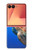 S3898 Tortue de mer Etui Coque Housse pour Samsung Galaxy Z Flip 7