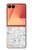 S3903 Timbres de voyage Etui Coque Housse pour Samsung Galaxy Z Flip 7