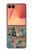 S3909 Affiche ancienne Etui Coque Housse pour Samsung Galaxy Z Flip 7