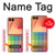 S3942 Tartan à carreaux arc-en-ciel LGBTQ Etui Coque Housse pour Samsung Galaxy Z Flip 7