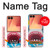 S3947 Caricature d'hélicoptère de requin Etui Coque Housse pour Samsung Galaxy Z Flip 7