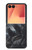 S3970 Pleine lune du loup noir Etui Coque Housse pour Samsung Galaxy Z Flip 7