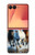 S3996 Cheval courant Etui Coque Housse pour Samsung Galaxy Z Flip 7