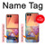 S4001 Lilas abstrait multicolore, émeraude Etui Coque Housse pour Samsung Galaxy Z Flip 7