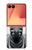 S4027 Zèbre Etui Coque Housse pour Samsung Galaxy Z Flip 7
