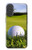 S0068 Le golf Etui Coque Housse pour iPhone 17