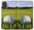 S0068 Le golf Etui Coque Housse pour iPhone 17
