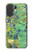 S0210 Van Gogh Irises Etui Coque Housse pour iPhone 17