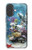 S0227 L'aquarium Etui Coque Housse pour iPhone 17