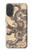 S0318 antique dragon Etui Coque Housse pour iPhone 17
