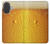 S0328 Verre de bière Etui Coque Housse pour iPhone 17