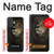 S0472 Lion Etui Coque Housse pour iPhone 17