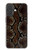 S0553 serpent Peau Etui Coque Housse pour iPhone 17
