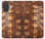 S0579 tortue Carapace Etui Coque Housse pour iPhone 17
