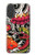 S0605 Yakuza tatouage Etui Coque Housse pour iPhone 17