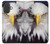 S0854 Aigle américain Etui Coque Housse pour iPhone 17