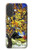 S0902 Mûrier Van Gogh Etui Coque Housse pour iPhone 17