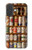 S0983 Collection de Canettes de bière Etui Coque Housse pour iPhone 17