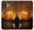 S1083 Citrouille araignée bougies Halloween Etui Coque Housse pour iPhone 17