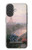 S1443 Terrasse à Paris Eifel Etui Coque Housse pour iPhone 17