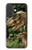 S1452 Dinosaur Trex Raptor Etui Coque Housse pour iPhone 17