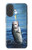S1594 Pêche à l'achigan Etui Coque Housse pour iPhone 17